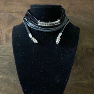 Lucky Brand Women's Chocker Necklace